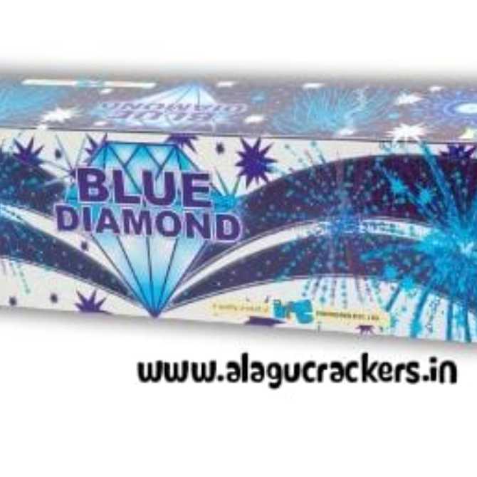 blue diamond 