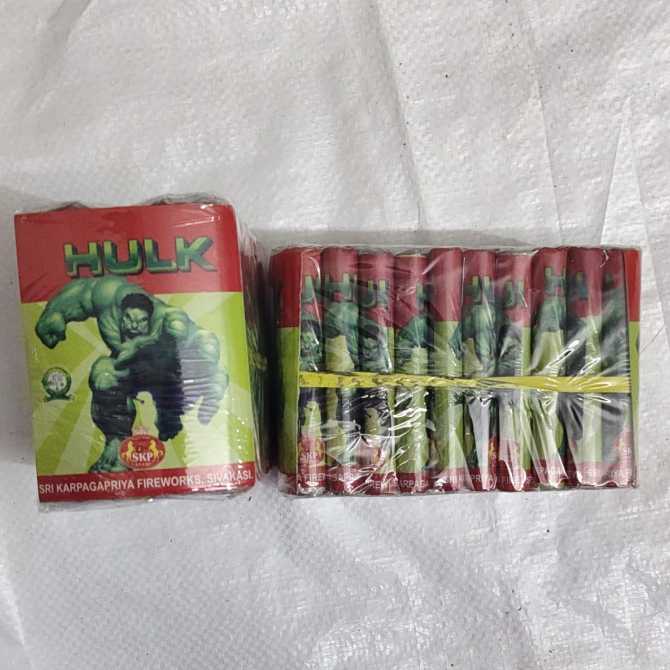 4[INCH] -HULK