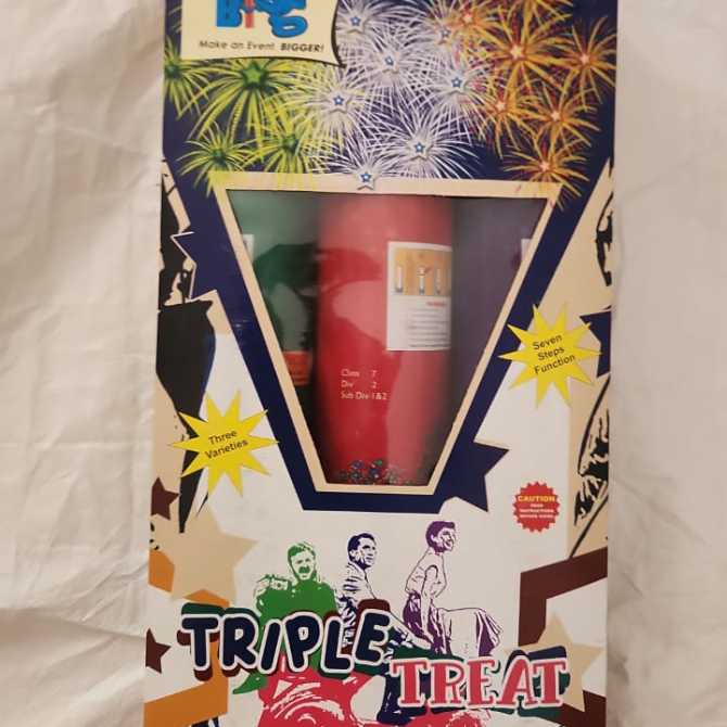 TRIBLE TREAT