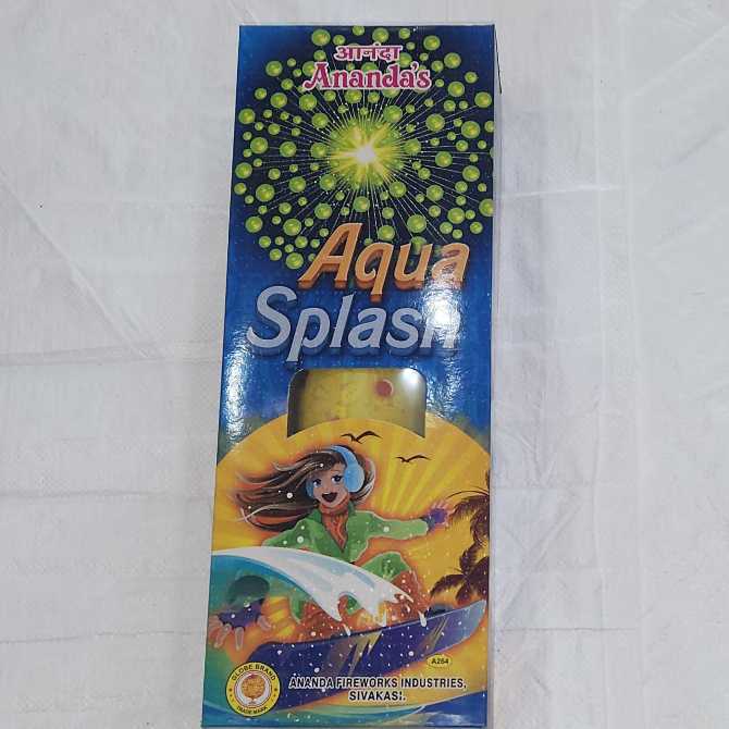 Aqua splash