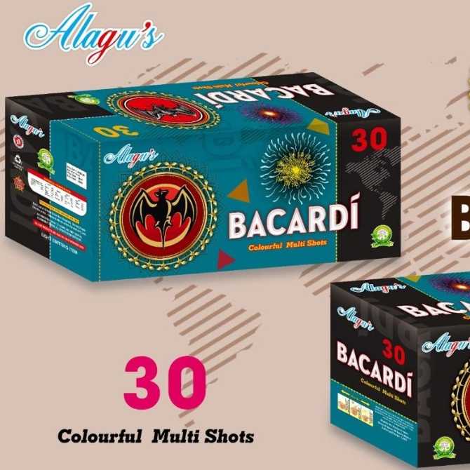 30 shots